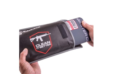 Image of Real Avid Master Cleaning Station, AR15, AVMCS-AR