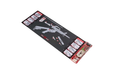 Image of Real Avid Master Cleaning Station, AR15, AVMCS-AR