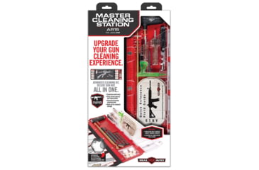 Image of Real Avid Master Cleaning Station, AR15, AVMCS-AR