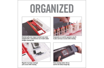 Image of Real Avid Master Cleaning Station, Universal, AVMCS-U