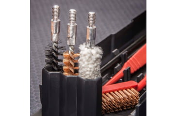 Image of Real Avid Prime-9 9mm Handgun Cleaning Kit, .38/ .380/ .357 Caliber, 9mm, AVGCK9MM