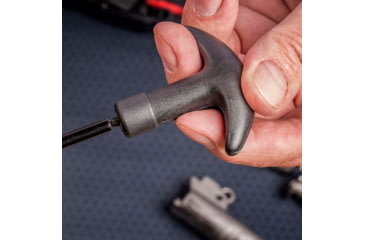 Image of Real Avid Prime-9 9mm Handgun Cleaning Kit, .38/ .380/ .357 Caliber, 9mm, AVGCK9MM