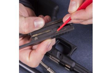 Image of Real Avid Rigid Engineering Grade Resin Accu-Grip Picks &amp; Brushes, AVPBS