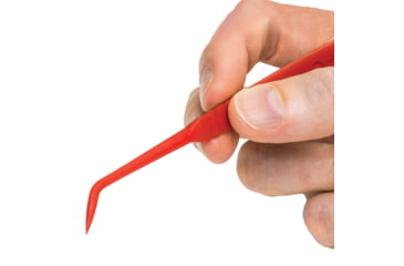 Image of Real Avid Rigid Engineering Grade Resin Accu-Grip Picks/Brushes, Black, AVPBS