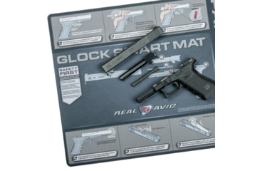 Image of Real Avid Smart Mat for Glock W/ Parts Keeper/magnetic Neoprene