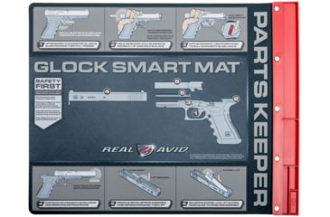 Image of Real Avid Smart Mat for Glock W/ Parts Keeper/magnetic Neoprene