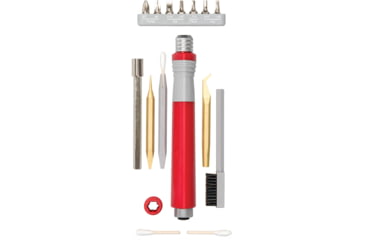 Image of Real Avid Spot Light Precision Cleaning Kit w/ Resin Case, AVSLPCK