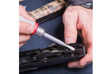 Image of Real Avid Spot Light Precision Cleaning Kit w/ Resin Case, AVSLPCK