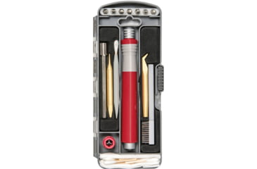 Image of Real Avid Spot Light Precision Cleaning Kit w/ Resin Case, AVSLPCK