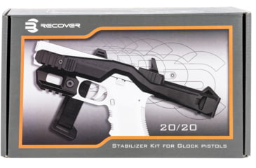 Image of REC 2020SSL-01 2020/SLING/SIDE RAIL/UR2O/MG9 BLK 2020SSL01