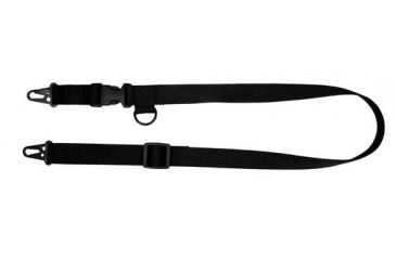 Image of Red Rock Outdoor Gear C1 2-to-1 Point 1.25in. Tactical Sling, Black 37-001BLK