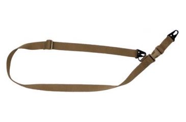 Image of Red Rock Outdoor Gear C1 2-to-1 Point Tactical Sling, 1.25in, Coyote, 37-001COY