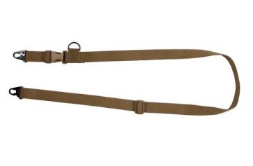 Image of Red Rock Outdoor Gear C1 2-to-1 Point 1.25in. Tactical Sling, Coyote 37-001COY