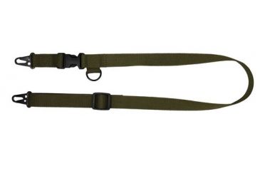 Image of Red Rock Outdoor Gear C1 2-to-1 Point 1.25in. Tactical Sling, Olive Drab 37-001OD
