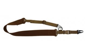 Image of Red Rock Outdoor Gear C2 2-to-1 Point 2in. Tactical Sling, Coyote 37-002COY