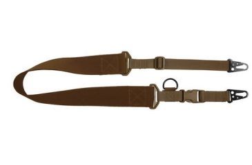 Image of Red Rock Outdoor Gear C2 2-to-1 Point 2in. Tactical Sling, Coyote 37-002COY
