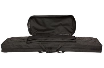 Image of Red Rock Outdoor Gear Double Rifle Bag, Black, 80285BLK