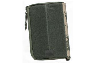 Image of Red Rock Outdoor Gear Molle Pistol Case, ACU, One-Size 82-013ACU