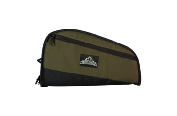 Image of Red Rock Outdoor Gear Pistol Rug, Black/Olive Drab, 13in, 80273BOD
