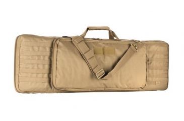 Image of Red Rock Outdoor Gear Single Rifle Case, 37in. - Coyote, One-Size 80284COY