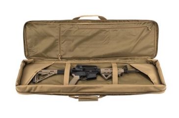 Image of Red Rock Outdoor Gear Single Rifle Case, 37in. - Coyote, One-Size 80284COY