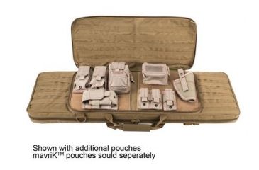 Image of Red Rock Outdoor Gear Single Rifle Case, 37in. - Coyote, One-Size 80284COY