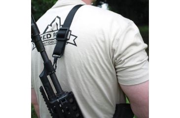 Image of Red Rock Outdoor Gear Universal Sling, Black, 37-35BLK