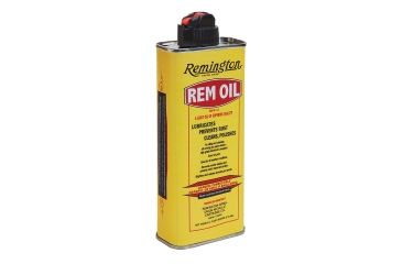 Image of Remington 18001 100th Anniversary Replicas 4oz Rem Oil Tin