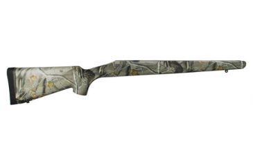 Image of Remington 700 BDL Long Action Synthetic Stock Magnum Realtree Hardwood APG Camouflage