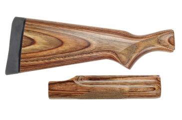 Image of Remington 870 Compact Jr. Laminate Wood Stock And Forend 20 Gauge Desert Satin