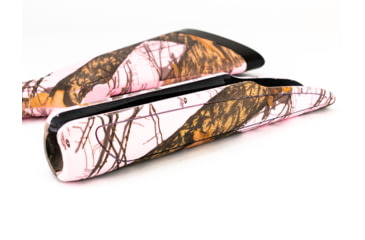 Image of Remington 870 Compact Synthetic Stock And Forend 20 Gauge, Mossy Oak Pink Camouflage, 19529