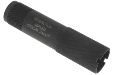 Image of Remington 12 Gauge Extended Rifled Choke Tube, Stainless Steel, R19616