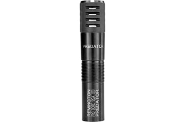 Image of Remington Probore 12 Gauge Extended Ported Predator Choke Tube, Stainless Steel, Black, R19169