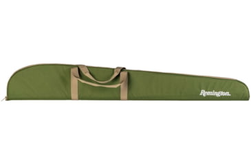 Image of Remington Gun Club Shotgun Case, Green, 52in, RGCSC52
