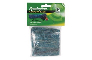 Image of Remington Gun Sack w/Silicone, Multi-Green, 12in, 17269