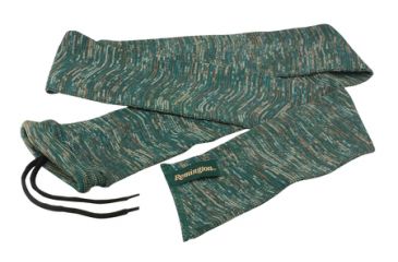 Image of Remington Gun Sack w/Silicone, Multi-Green, 52in, 18494