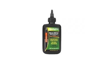 Image of Remington Rem All-In Bore Cleaning Solvent, 4oz. Squeeze Bottle 189601