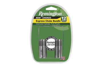 Image of Remington Rem Choke Express Bundle 12 Gauge Flush