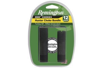Image of Remington Rem Choke Hunter Lead/Slug Bundle 12 Gauge Extended