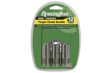 Image of Remington Rem Choke Target Bundle 12 Gauge Flush