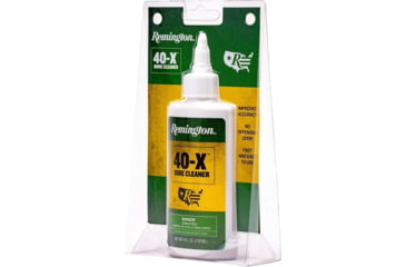 Image of Remington 40-X Bore Cleaner Squeeze Bottle