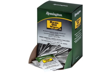 Image of Remington Oil Wipes, 1 Qty