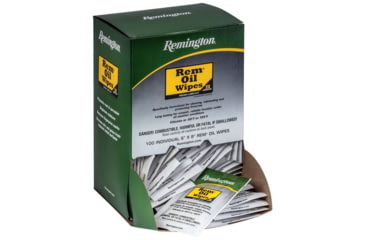 Image of Remington Oil Wipes, 1 Qty