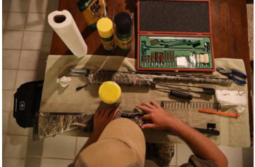 Image of Remington Sportman Cleaning Kit All Calibers and Gauges