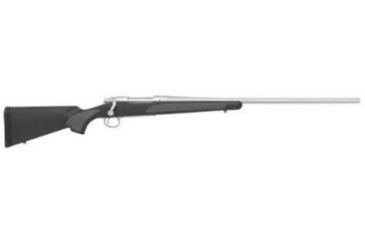 Image of Remington Rifle - 700 Xcr Stock Long Action Magnum Black Synthetic - 19502