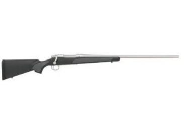 Image of Remington Rifle - 700 Xcr Stock Long Action Magnum Black Synthetic - 19502