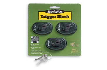 Image of Remington Trigger Block Three Pack, Green, 19439, EDEMO1