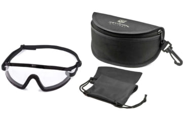 Image of Revision Exoshield Low Profile Eyewear Full Strap Kit - 4-0703-9100