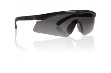 Image of Revision Sawfly Military Eyewear System Photochromic  Kit,Black Frame, Photochromic Lens, Head Strap,Microfiber Pouch and Case 4-0076-9627