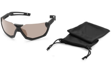 Image of Revision Slingshot Ballistic One Lens Sunglasses, Umbra, 4-0759-9021